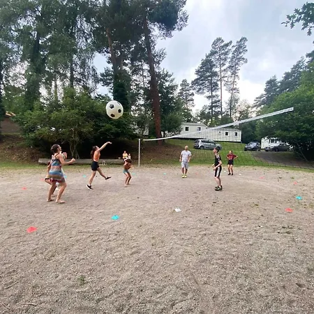 - Piscine - Ccbaifd Campsite